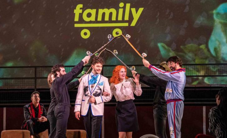 Serse de Haendel mis en scène par Jean-Philippe Clarac et Olivier Delœuil